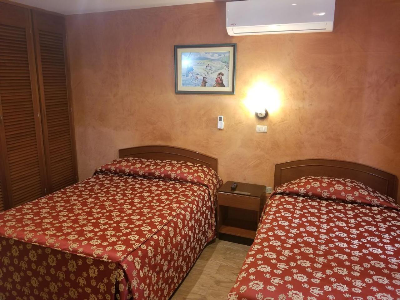 Hotel El Brujo La Merced Trujillo Exteriör bild